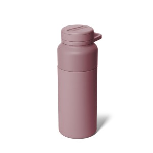 Bru Mate Rotera 35oz Rosas Gris Marrones | CR_BRU40889