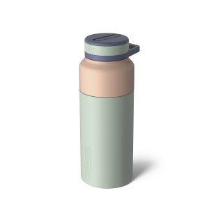 Bru Mate Rotera 35oz Verde Oliva Beige | CR_BRU13152