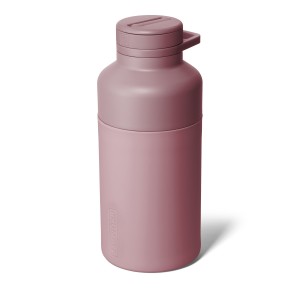 Bru Mate Rotera 65oz Rosas Gris Marrones | CR_BRU35534