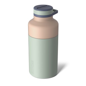 Bru Mate Rotera 65oz Verde Oliva Beige | CR_BRU43411