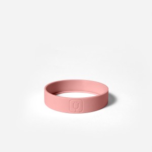 Bru Mate Rotera Swappable Band Coral | CR_BRU85620