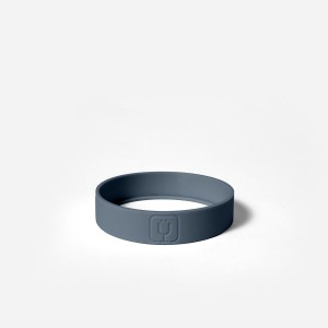 Bru Mate Rotera Swappable Band Gris Oscuro Azules | CR_BRU29457